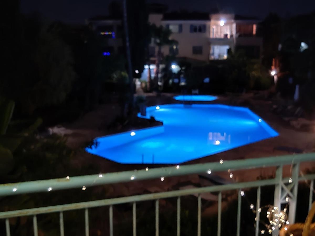Rachel Suite By The Pool Пафос Екстериор снимка