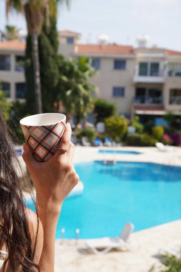 Rachel Suite By The Pool Пафос Екстериор снимка